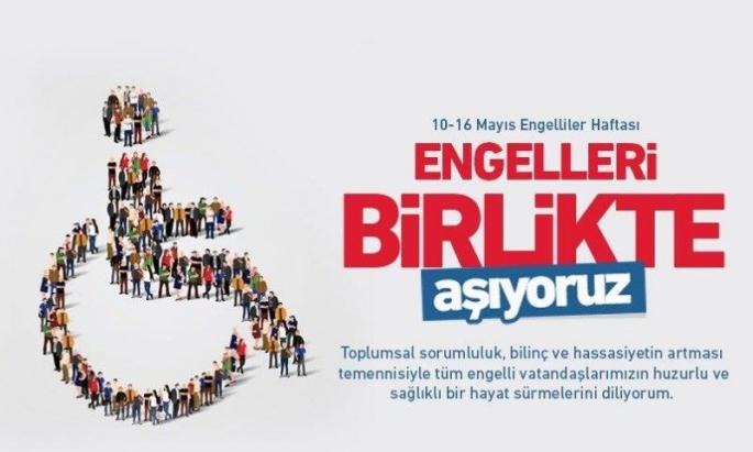 ENGELİLELER HAFTASI